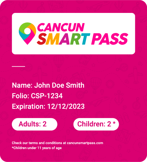 Cancun Smart Pass
