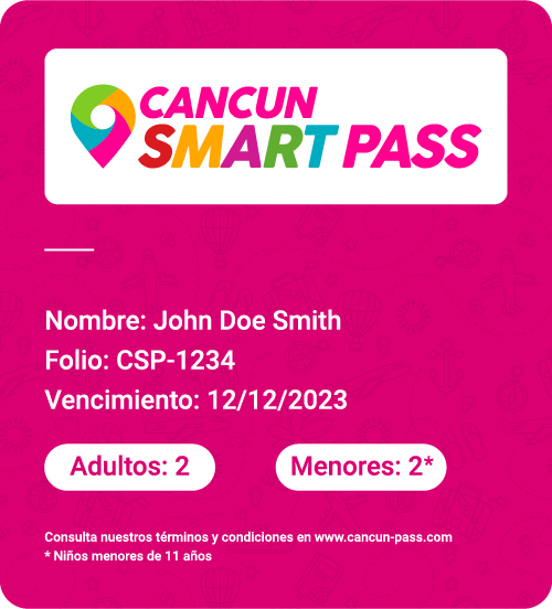 Cancun Smart Pass