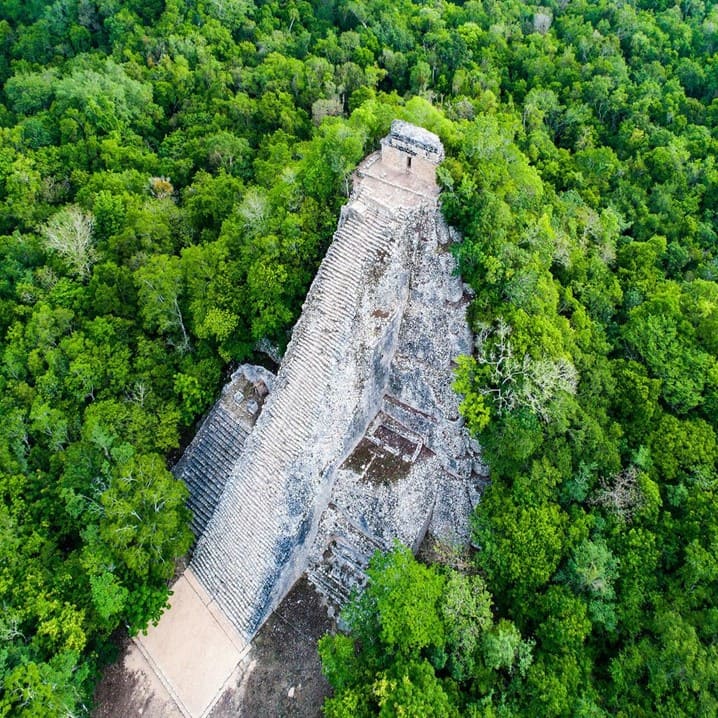 Tulum, Coba, Cenote, Playa del Carmen