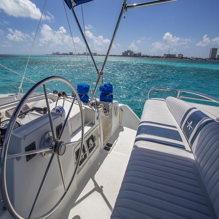 Delux Catamaran Adventure