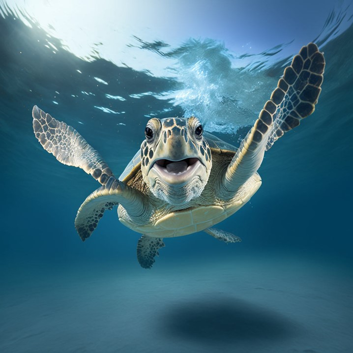 Tulum Turtle Sightseeing & Underground Cave