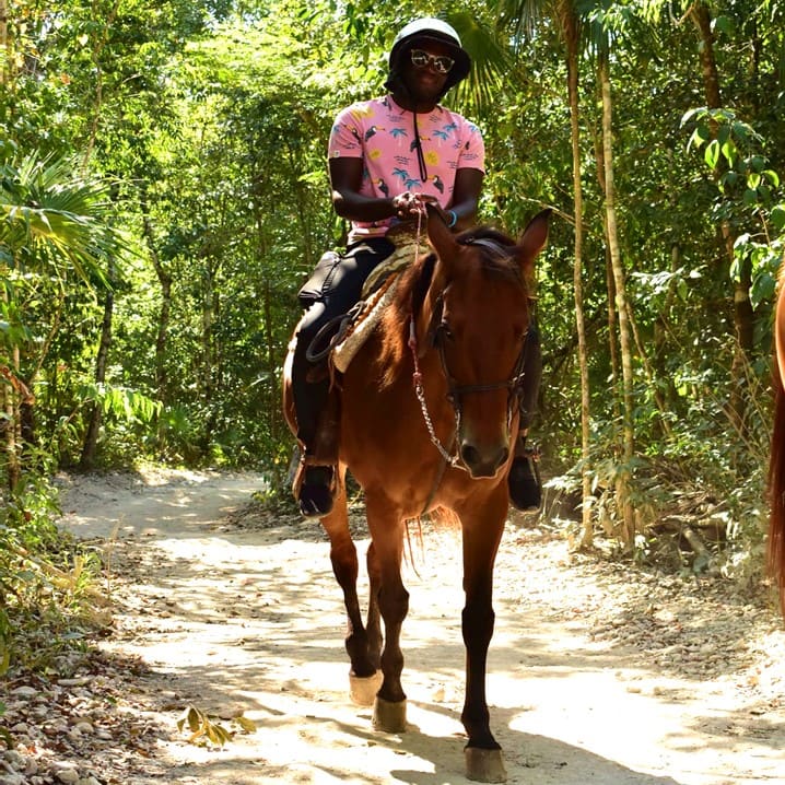 ATV'S - Compartido, Caballo & Cenote
