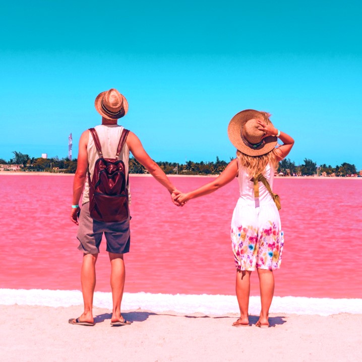 Las Coloradas & Rio Lagartos