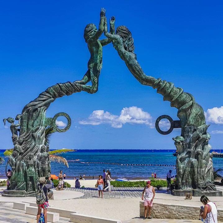 Tulum, Coba, Cenote, Playa del Carmen