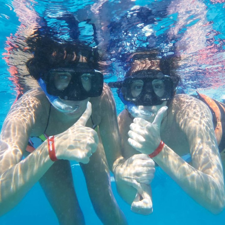 Delux Catamaran Adventure