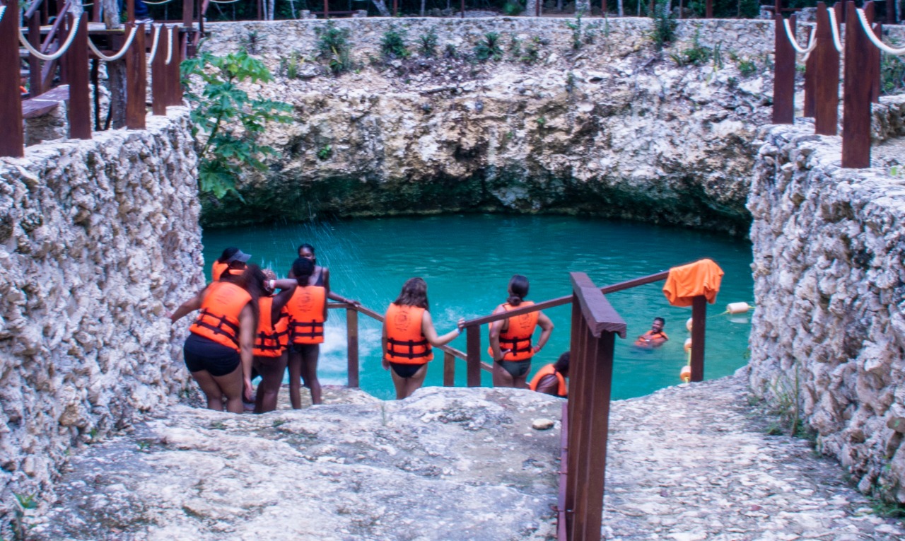 ATV's, Zip Lines, Cenote & Transportation