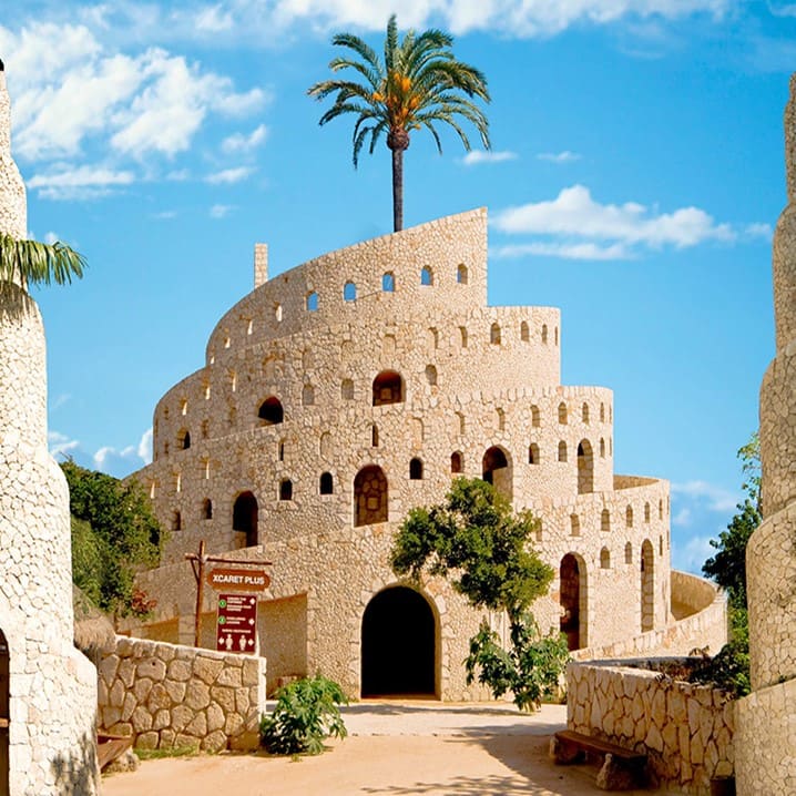 Tour Xcaret Plus