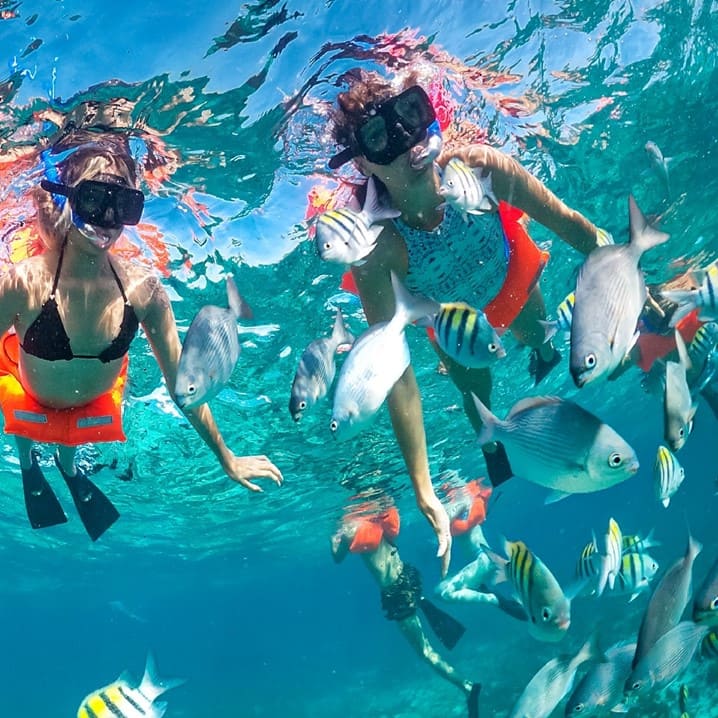 Catamarán Isla Mujeres